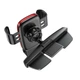 Автомобільний тримач у CD роз'єм Baseus Metal Age Gravity Car Mount Black SUYL-J01 - изображение 4
