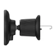Автомобільний тримач із бездротовою зарядкою Baseus CW01 MagSafe Wireless Charging 15W Black C40141001111-00 - изображение 2