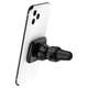 Автомобільний тримач Hoco CA65 Sagittarius Series Air Outlet Magnetic Black - изображение 5