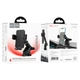 Автомобільний тримач Hoco H37 Cheetah car holder (center console) Black - изображение 9