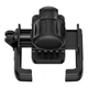 Тримач телефону для велосипеда/мотоцикла Baseus Gotrip Series Bike Phone Mount Black C40572301111-00 - зображення 6