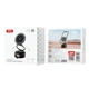 Автомобільний тримач XO C177 Manual Suction Cup Holder Black - изображение 4