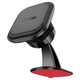 Автомобільний тримач Hoco H30 Brilliant magnetic car holder (center console) Black - изображение 3