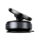 Автомобільний тримач Hoco DCA62 Cool vacuum adsorption magnetic mobile phone holder Black - изображение 4