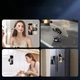 Автомобільний тримач Joyroom JR-ZS501 Vacuum Magnetic Holder Black - изображение 9