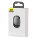 Тримач-гачок в автомобіль універсальний Baseus Beetle Vehicle Hook Dark Grey ACGGJK-0G - зображення 8