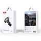 Автомобільний тримач XO C129 Magnetic suction air outlet Black - изображение 4