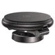 Автомобільний тримач ACEFAST D30 magnetic folding wireless charging car holder Black - изображение 3