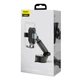 Автомобільний тримач Baseus Tank gravity car mount holder with suction base Black SUYL-TK01 - зображення 12