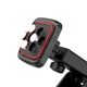 Автомобільний тримач XO C83 Magnetic Car holder Black - зображення 4