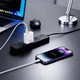 Мережевий зарядний пристрій XO CE42 USB-A 22.5W, USB-C 30W White (CE42.white) - зображення 4
