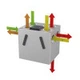 Приточно-вытяжная установка Dantherm RCV 320, до 320 м³/ч, с рекуперацией тепла, для дома - изображение 3