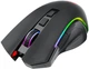 Mysz Redragon M602-KS Griffin Czarna (6950376780690) - obraz 2