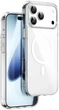 Чехол для смартфона BeCover FIBRA Crystal Case with MagSafe для Apple iPhone 17 Pro Max Transparent (BC_715370) - изображение 2