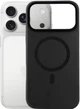 Чохол для смартфона BeCover FIBRA ArcLine Case with MagSafe для Apple iPhone 17 Pro Black (BC_715381) - зображення 4