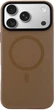 Чехол для смартфона BeCover FIBRA ArcLine Case with MagSafe для Apple iPhone 17 Pro Brown (BC_715383) - изображение 3