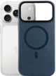 Чехол для смартфона BeCover FIBRA ArcLine Case with MagSafe для Apple iPhone 17 Pro Blue (BC_715382) - изображение 4