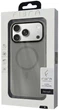Чохол для смартфона BeCover FIBRA ArcLine Case with MagSafe для Apple iPhone 17 Pro Gray (BC_715384) - зображення 5