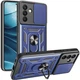 Чохол для смартфона Samsung Galaxy A26 SM-A266 BeCover Military Blue (BC_715394) - зображення 1
