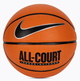 Мяч баскетбол №5 NIKE EVERYDAY ALL COURT 8P DEFLATED оранжевый - изображение 1