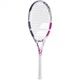 Тенісна ракетка Babolat Evo Aero 101517/100 4 1/4 White/Pink (1113-R13132-2086-17) - зображення 3