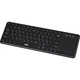 Клавиатура 2E KT100 Touch Wireless UA Black (2E-KT100WB_UA) (345100) - изображение 4