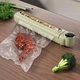 Вакуумный упаковщик бытовой автоматический для продуктов с запайкой 30 см и защитой от перегрева AND LY-554 - изображение 4