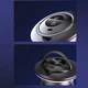 Лампа ловушка для насекомых электрическая от комаров светильник USB 5W синяя - изображение 9