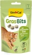 Лакомство для кошек Gimborn GrasBits витаминизированные таблетки с травой 40 г (4002064417271/4002064417653) - изображение 1