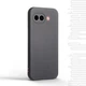 Чехол для смартфона ArmorStandart Matte Slim Fit для Google Pixel 10a 5G Camera cover Black (ARM90517) - изображение 2