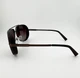 Солнцезащитные Очки Авиаторы THOM RICHARD TR9031 Col.27-G3 Polarized, Коричневые - изображение 5