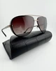 Солнцезащитные Очки Авиаторы THOM RICHARD TR9031 Col.27-G3 Polarized, Коричневые - изображение 7