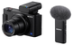 Mikrofon bezprzewodowy Sony ECM-W2BT do kamery (4548736131996) - obraz 3