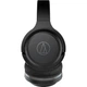 Наушники Audio-Technica ATH-S200BTBK - изображение 3