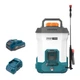 Акумуляторний обприскувач PROFI-TEC PS-12L/20V (20 В, бак 12 л, тиск 4.0 бар, 2.9 л/хв) 1×PT2020VX (2.0 Aг), ЗП BC10, насадки, коробка (008033) - изображение 1