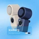 Портативный ручной вентилятор Proove IceBerg |4 режима, 4000 мАч, тихий, до 6 часов работы| beige - изображение 7