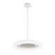 Люстра подвесная светодиодная, LED кольцо Levistella 797MD6006 (500) WH белая - изображение 2