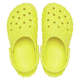 Сабо Crocs Classic Geometric Clog 42-43 р 27-27.5 см Салатові 209563-M9/W11 Acidity - зображення 3
