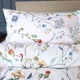 Комплект постельного белья Mirson Евро 200x220 см 17-0960 Wildflowers Ranforce Elite (2200013185024) - изображение 4