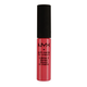 Рідка помада з матовим фінішем Nyx Soft Matte Lip Ibiza SMLC17 рожевий корал 8 мл - зображення 1