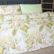 Комплект постельного белья Mirson Полуторный Евро 160x220 см 17-0958 Spring Whisper Ranforce Elite (2200013184065) - изображение 3