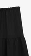 Юбка однотонная женская GENUA G011229-0023 2XL Черный shop (2000999483202) - изображение 2