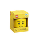 Контейнер LEGO Голова Міні Boy (5711938033521) - зображення 1