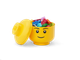 Контейнер LEGO Голова Міні Boy (5711938033521) - зображення 3