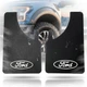 Бризковики для Ford 385-240 мм малі Speed Master 2 шт - изображение 1
