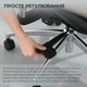 Кресло офисное Sihoo Doro S100 Mesh Black (S100-M301) - изображение 9