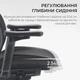 Кресло офисное Sihoo Doro S100 Mesh Black (S100-M301) - изображение 10