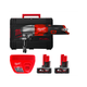 Ножиці по металу акумуляторні безщітковий MILWAUKEE M12 FNB16-402X (ЗУ+2акк.Х4Ач+HDкейс) - зображення 1