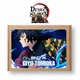 Подарочный набор бокс Demon slayer Клинок, рассекающий демонов Гию Томиока (ДС31476) - изображение 1