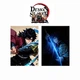 Подарочный набор бокс Demon slayer Клинок, рассекающий демонов Гию Томиока (ДС21476) - изображение 4